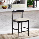 Tabouret de bar / de comptoir Hank