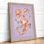 Drifting Jellyfish Coastal - Framed Print-483006213-483006214
