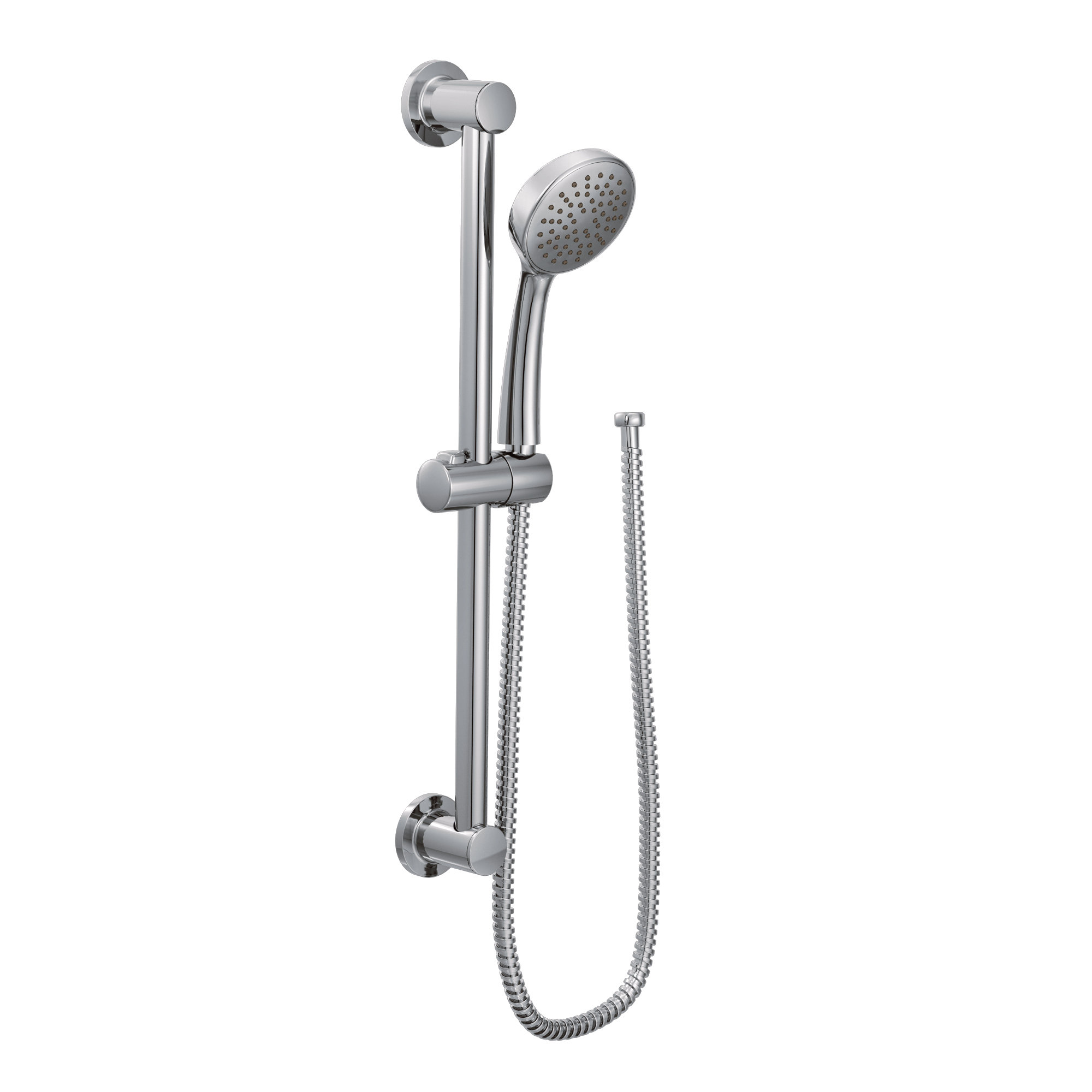 Moen EcoPerformance Full Slide Bar Shower Head & Reviews Wayfair