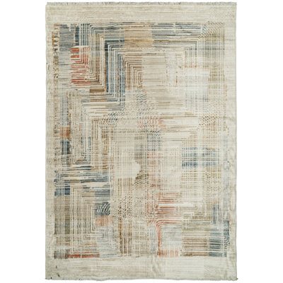 Tapis rectangulaire Juno
