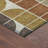 Machine Washable Indoor/Outdoor Lockway ACN2418 Mid-Century Modern Rug-1105989535