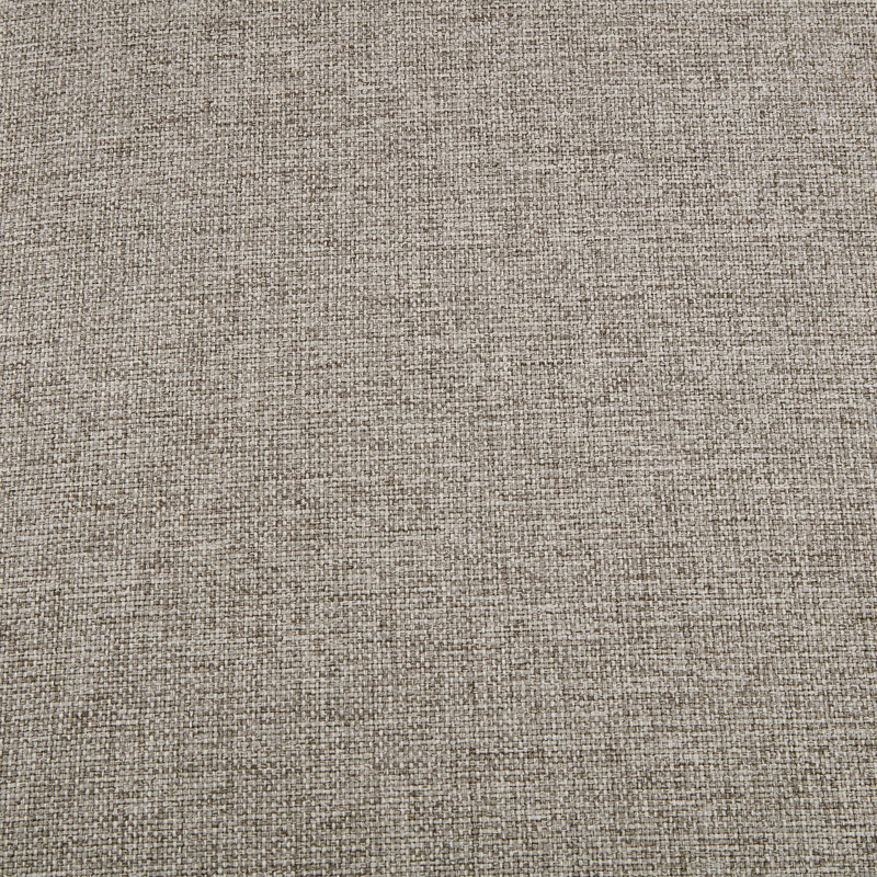 Ensemble de 2 tabourets de bar Maddox, Gris