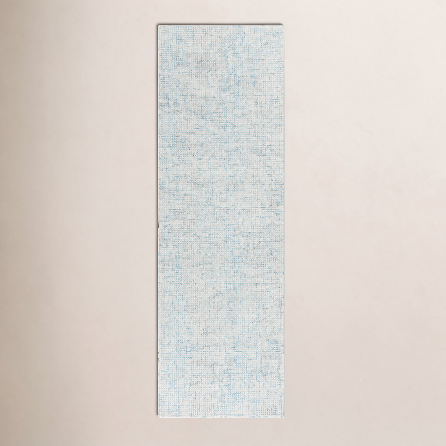 Britley Hand-Tufted Geometric Wool Rug, Runner 2'6" x 8'