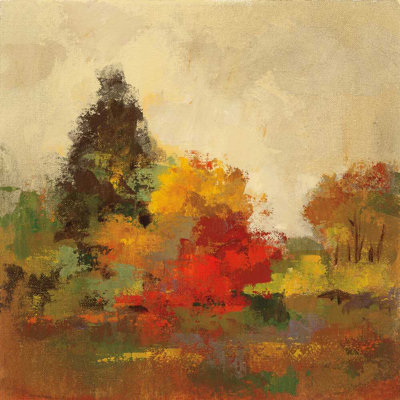 Forêt d'automne I