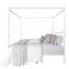 Zelai Metal Canopy Bed-1480495417-1480495421