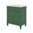 30" Bathroom Vanity With Ceramic Sink Combo-1017009256