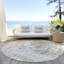 Chayden rug with non-slip backing-98157863
