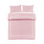 Kazimiera Sateen Polycotton 200 TC Duvet Cover Set-1611034388-1611034389