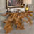 Dunaghy 59.5'' Solid Wood Console Table