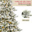 Arbre de Noël Everett-129182573