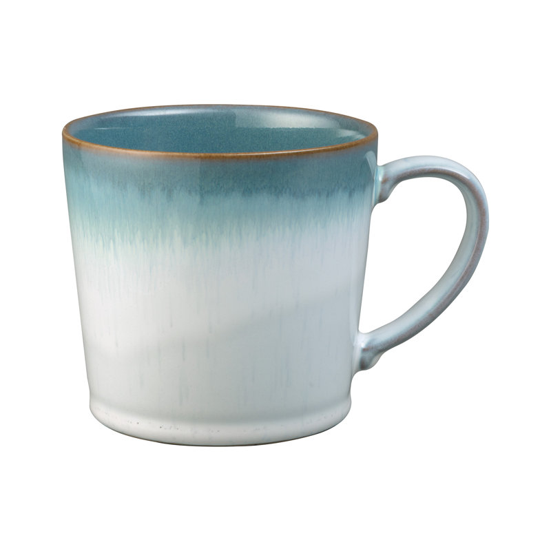 Denby Azure Haze Large Mugs