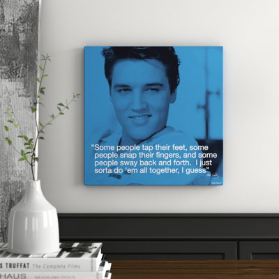 Elvis Presley - Print