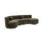 Octavia 2 - Piece Upholstered Corner Sectional-260975445
