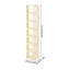 8 Pair Shoe Rack