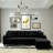 Calliandra Upholstered L-Shaped Sectional Left Hand Facing-98137839-77708095