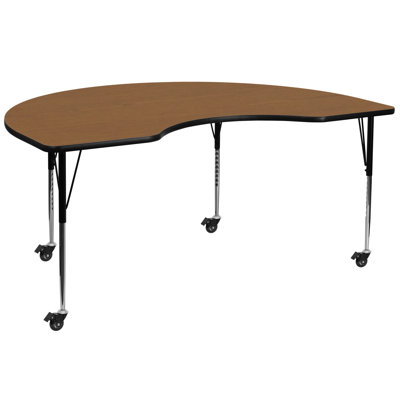 Table d'activité à hauteur ajustable Goddard
