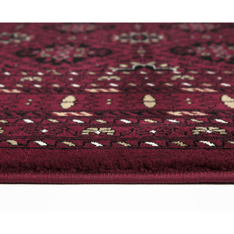 Litzy Oriental Area Rug, Rectangle 160 x 230cm
