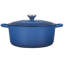 Le Creuset Signature Enameled Cast Iron Round Dutch Oven with Lid-89223688-100150965