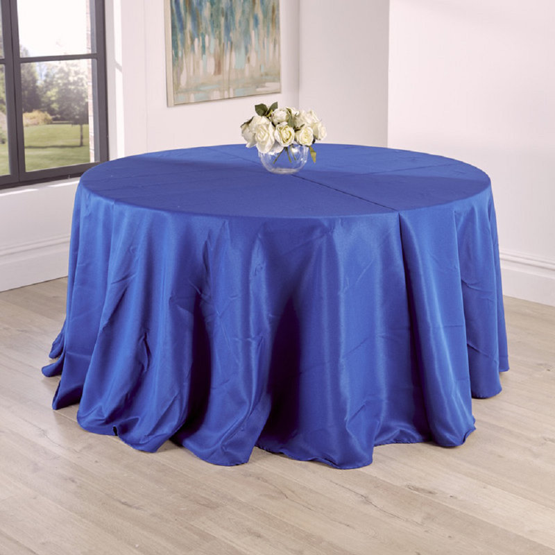 Emmiliano Wedding Party Tablecloth, 274cm W x 274cm L