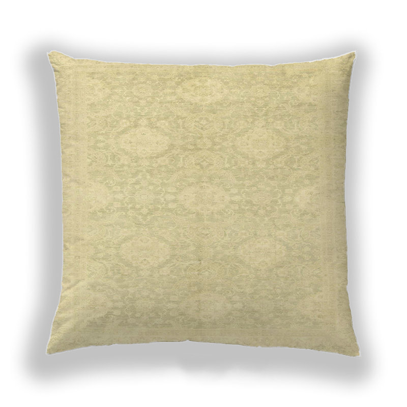 Throw Pillow, Microsuede