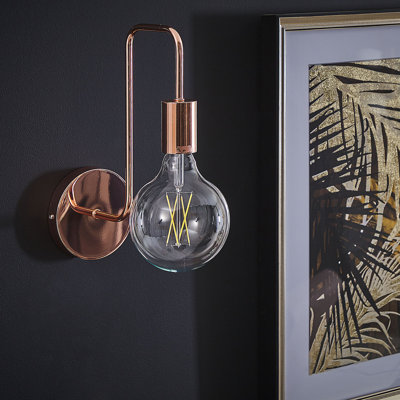 Salazar Aluminium Armed Sconce