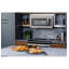 GE Profile 1.7 Cu. Ft. Convection Over-The-Range Microwave Oven-69882712