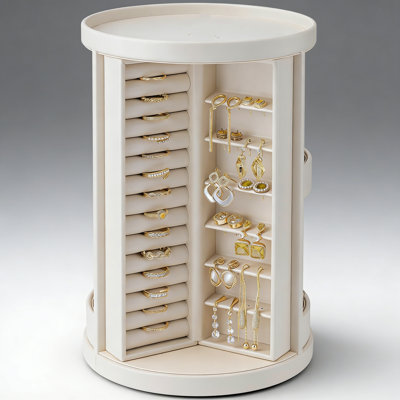 Jewellery Box +