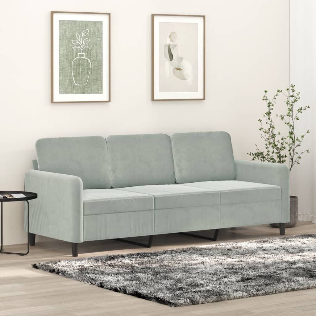 Gepolstertes Sofa Kondo