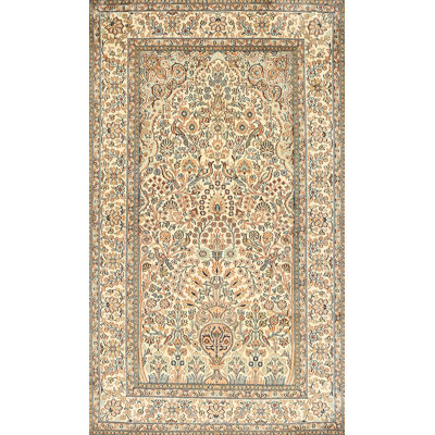 Actin Oriental Indoor Rug