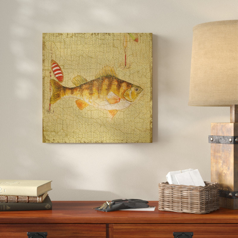 « wilderness introduction 6 », reproduction d’impression sur toile tendue, H 18 po x l 18 po
