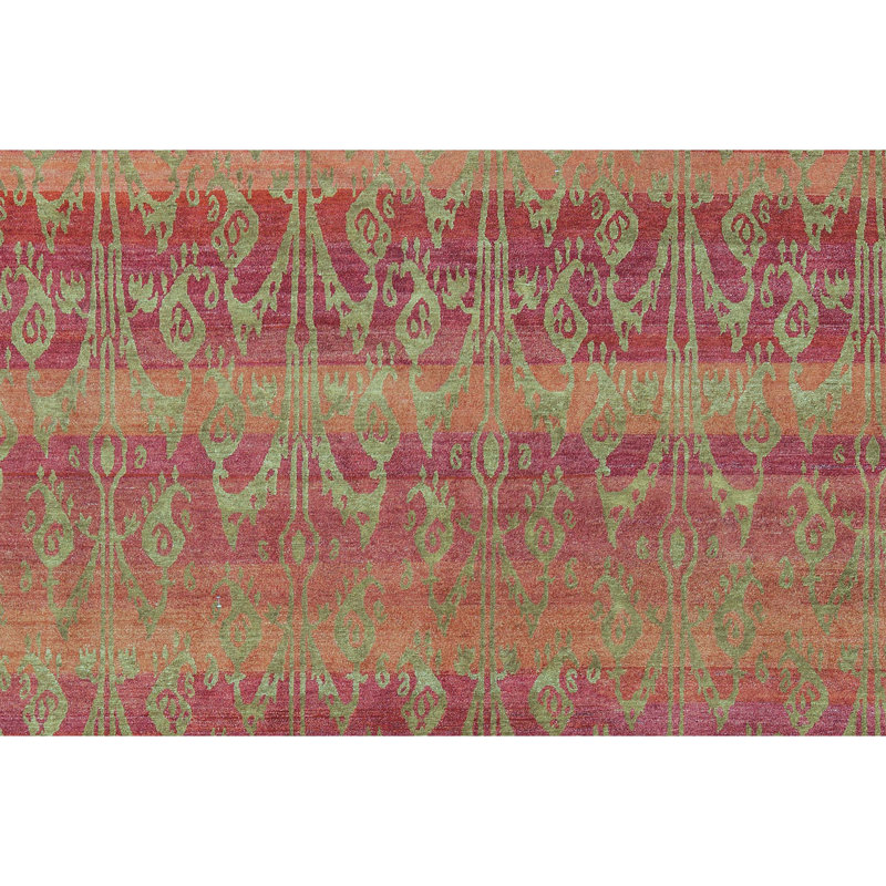 Himalayan One-of-a-Kind 6'1" X 9' Area Rug