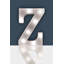 Carmille 22.5Cm LED Sign