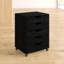 Classeur vertical mobile 5 tiroirs Sarge Halifax-1457544999