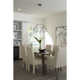 Roibin Single Light Metal Dimmable LED Geometric Chandelier