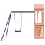 Gauna Freeport Park Swing Set Swing(s)-1573840317