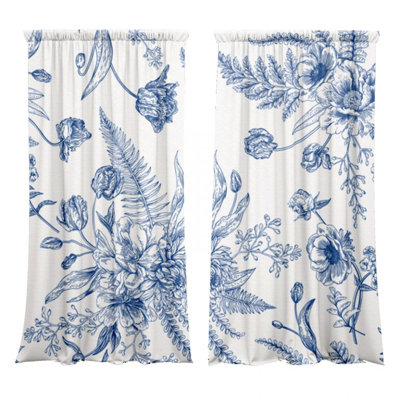 Blackout Curtain Panel Pair