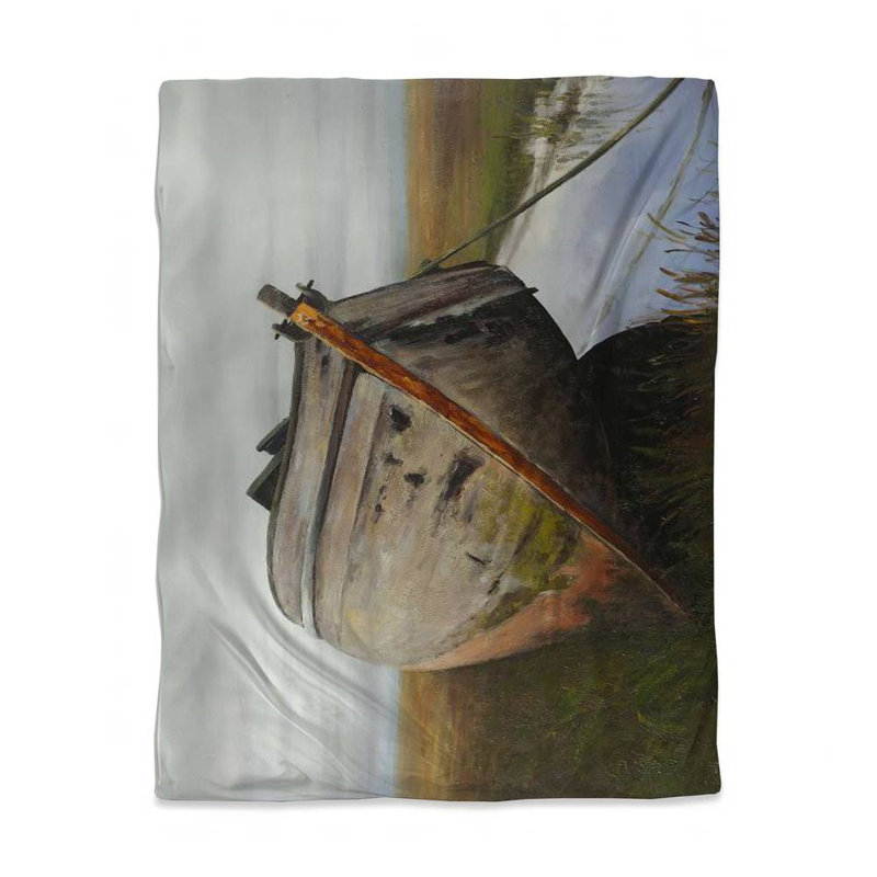 Polyester Sateen Duvet Cover