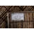 Checkered Gabbeh  Runner Rug 3x10