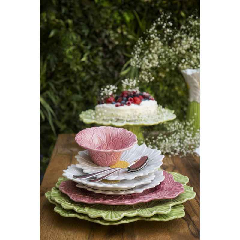 Maria Flor Earthenware Cereal Bowl