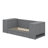 Twin Size Daybed With Trundle, Storage Arms And Charging Station-379661955