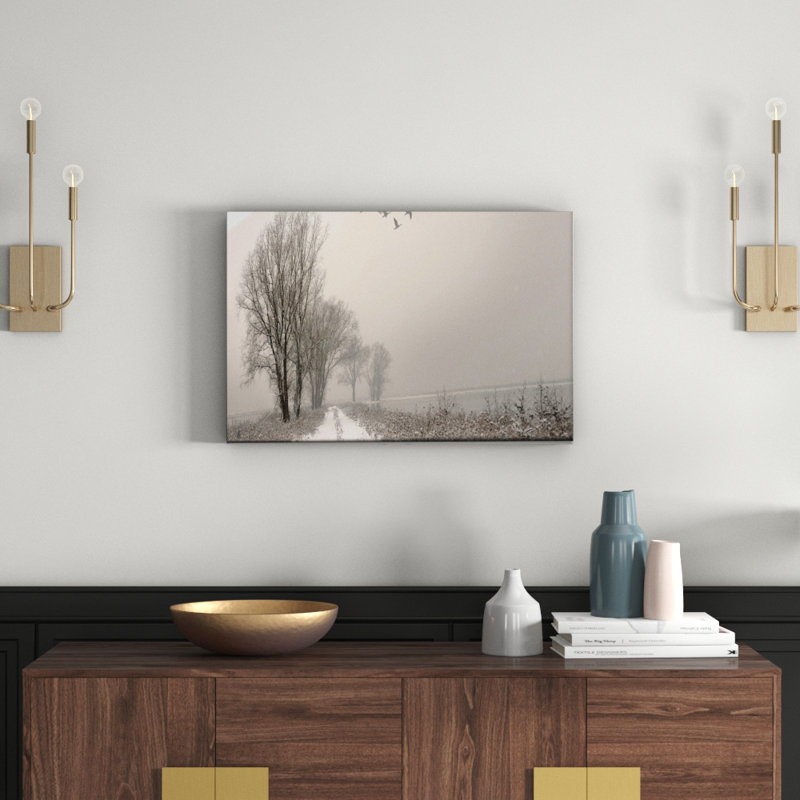 Print on Canvas, 51cm H x 76cm W, Wrapped Canvas