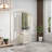Premium Solid Wood Wardrobe Cabinet