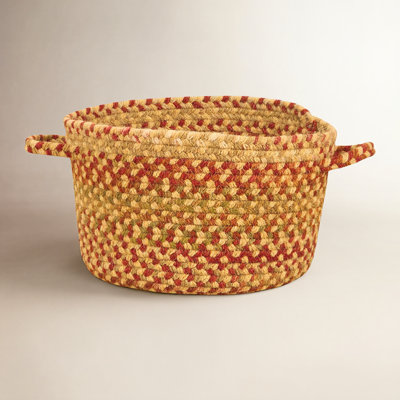 Birch Lane™ Wool / Felt Decorative Basket