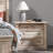 Adelaide Three-Drawer Mango Wood Nightstand-120232483