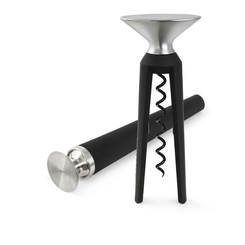 Grand Cru Stainless Steel Bar Tool