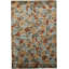 Himalayan Hand Woven Wool Abstract Area Rug