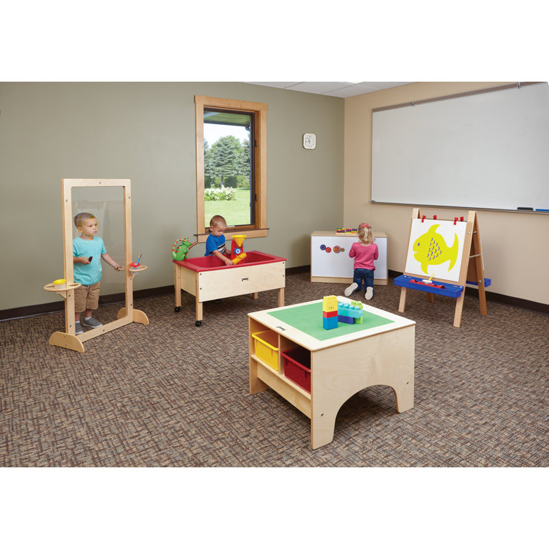 Jonti-Craft® Toddler Space Saver Sensory Table