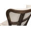 Nolan Linen Wingback Chair