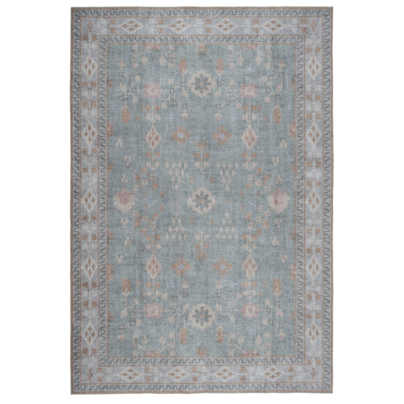Tapis Phlox Easy Care, Rectangle 6 pi 3 po x 9 pi 2 po
