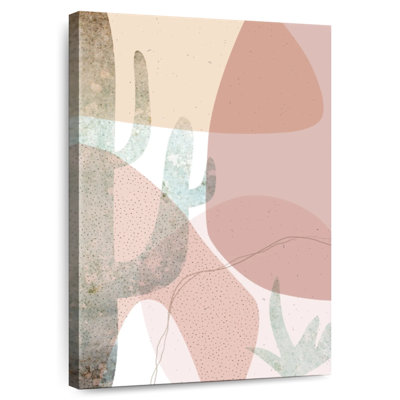Harnek Dusty Desert Collage I